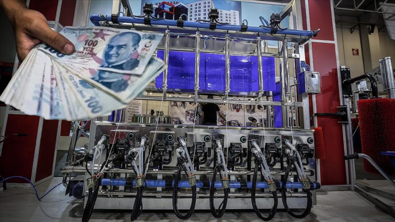 Üreticiye Süt Sağım Makinesi Desteği!