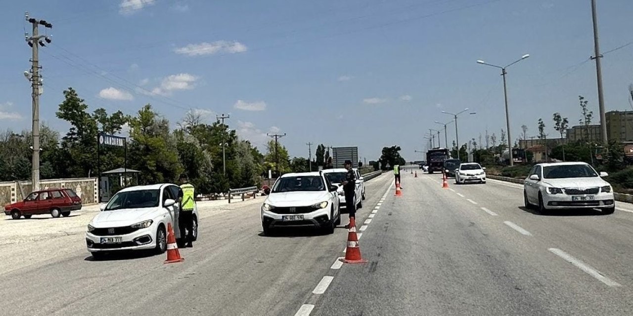 Kulu’da Bayram Öncesi Denetimler Artırıldı