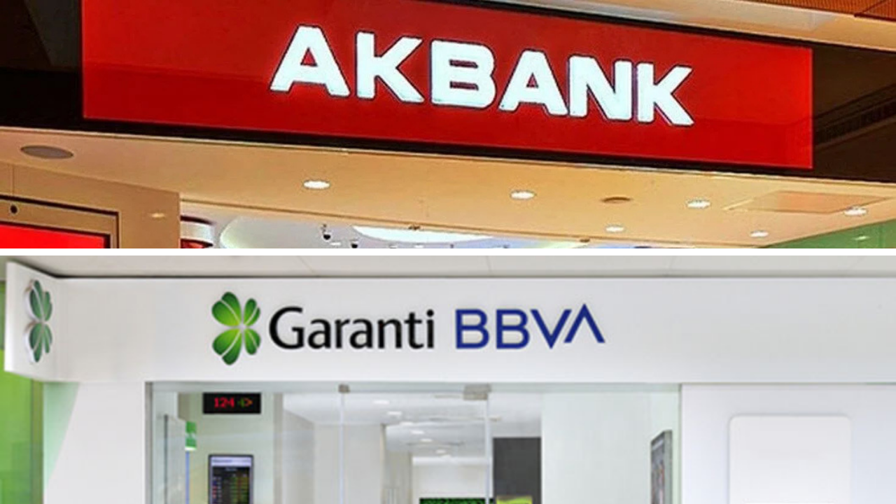 Akbank ve Garanti BBVA’dan Bayram Desteği! 300 Bin TL Faizsiz Kredi Verilecek!