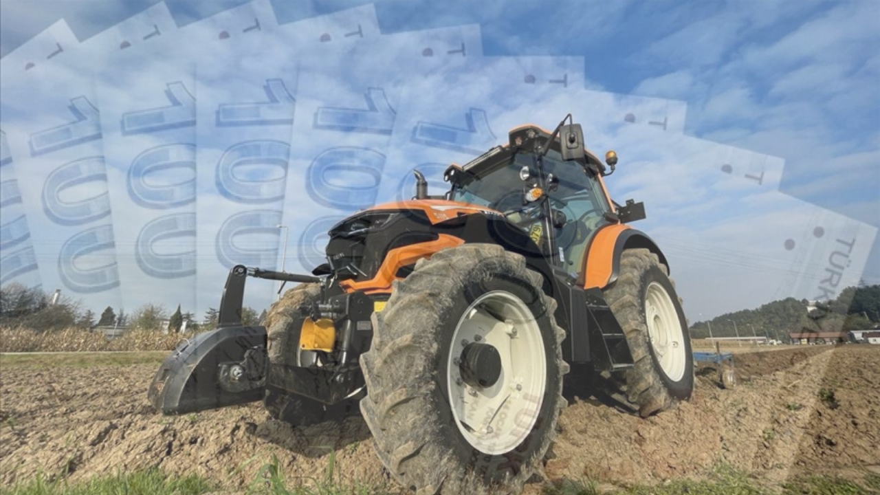 Bakanlıktan Hibe Traktör Müjdesi!