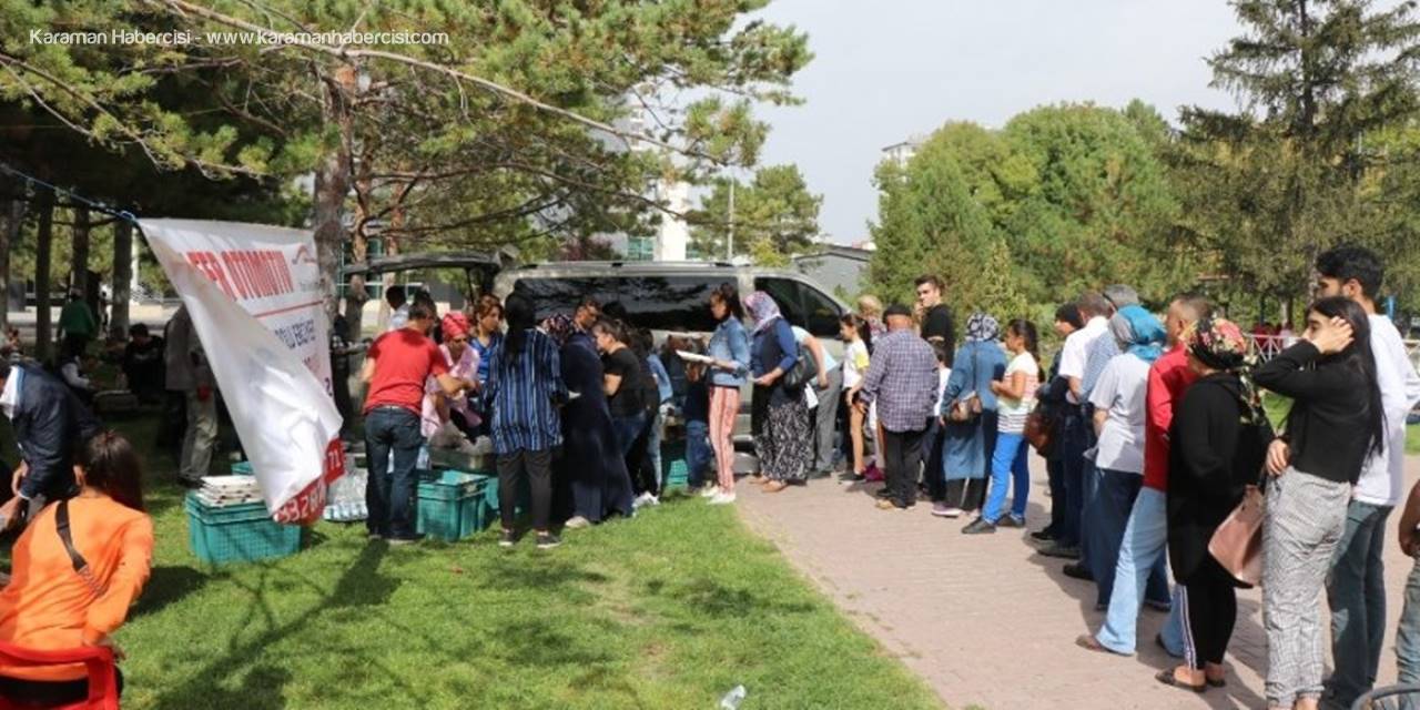 Anadolu Ortopedik Engelliler Derneği Geleneksel Güz Pikniği Yapıldı