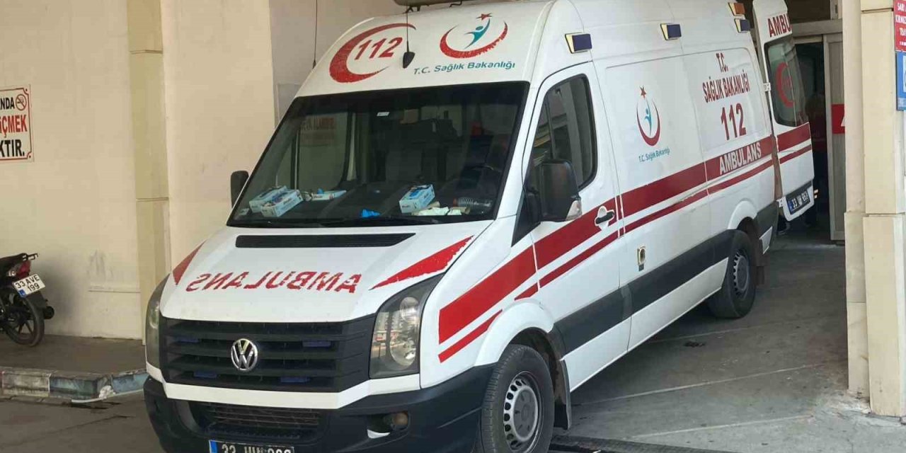 Mersin’de 275 Acemi Kasap Kendini Yaraladı