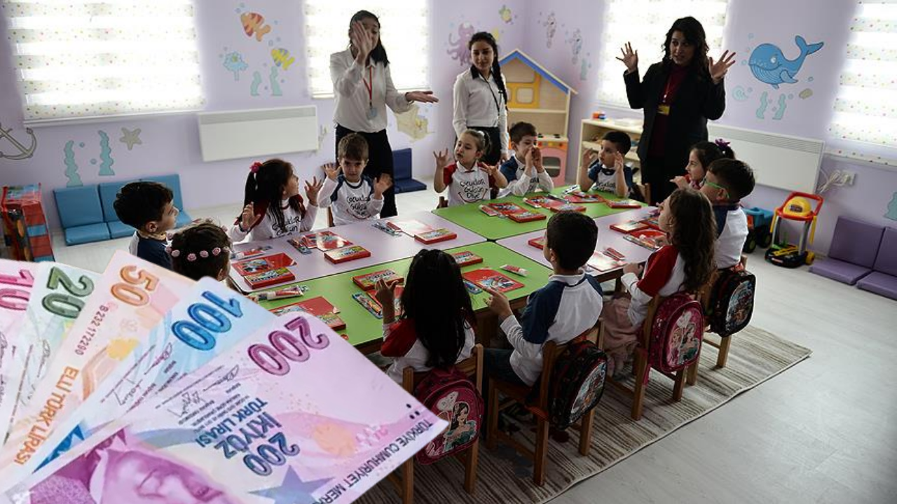 Annelere 8 Hafta İzin ve Çocuklara Kreş Yardımı ve Yüzde 50 İndirim!