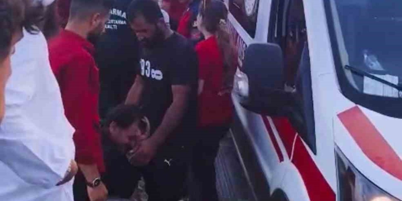 Sulama Kanalına Düşen Suriyeli Çocuk Hayatını Kaybetti