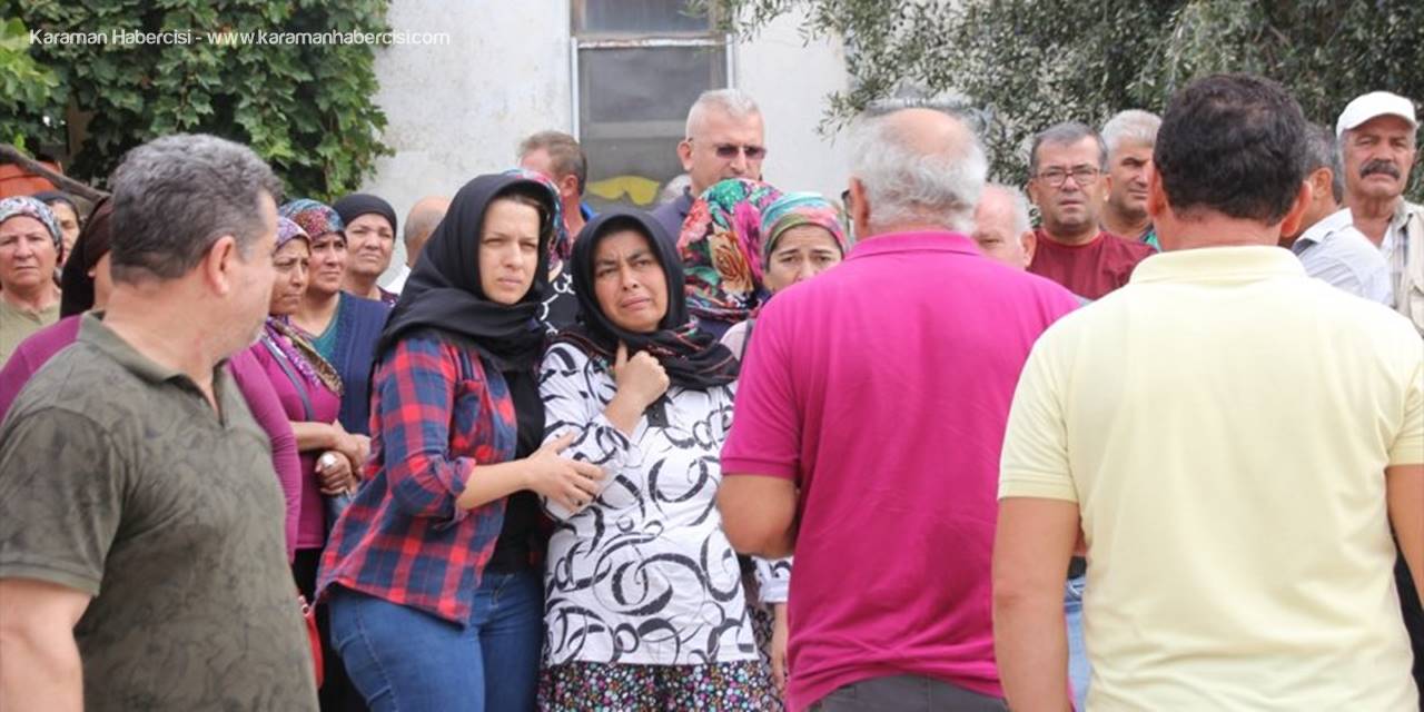 Organları Bağışlanan Genç Kızın Cenazesi Toprağa Verildi