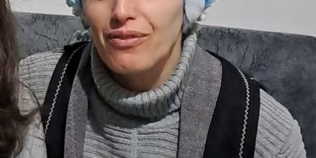 Kayıp Kadın İçin Arama Çalışması Başlatıldı