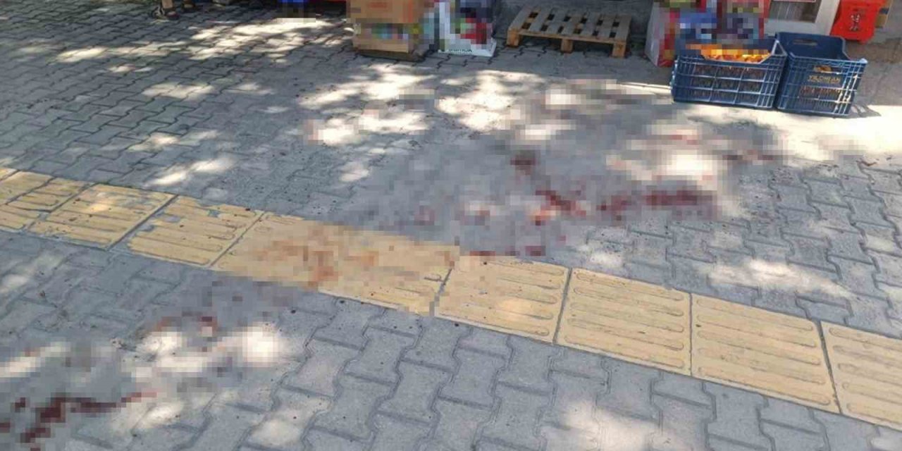 Mersin’de Kavgada Bir Kişiyi Bıçaklayan Şüpheli Tutuklandı