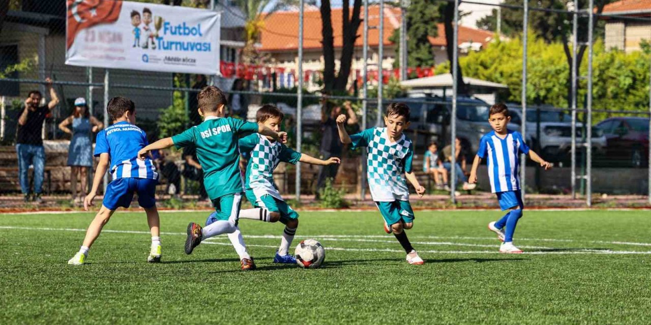 Büyükşehir Futbol Akademisi Kayıtları Başladı