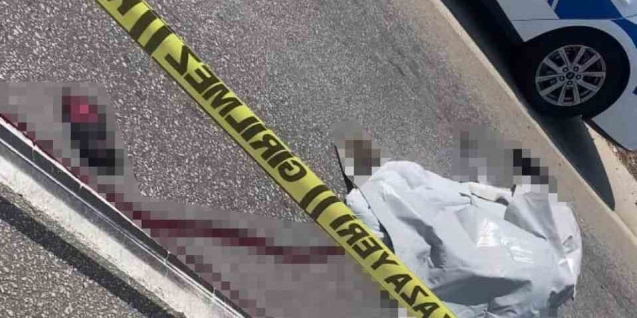 Antalya’da Kemer Yolunda Feci Kaza: 2 Ölü, 4 Yaralı