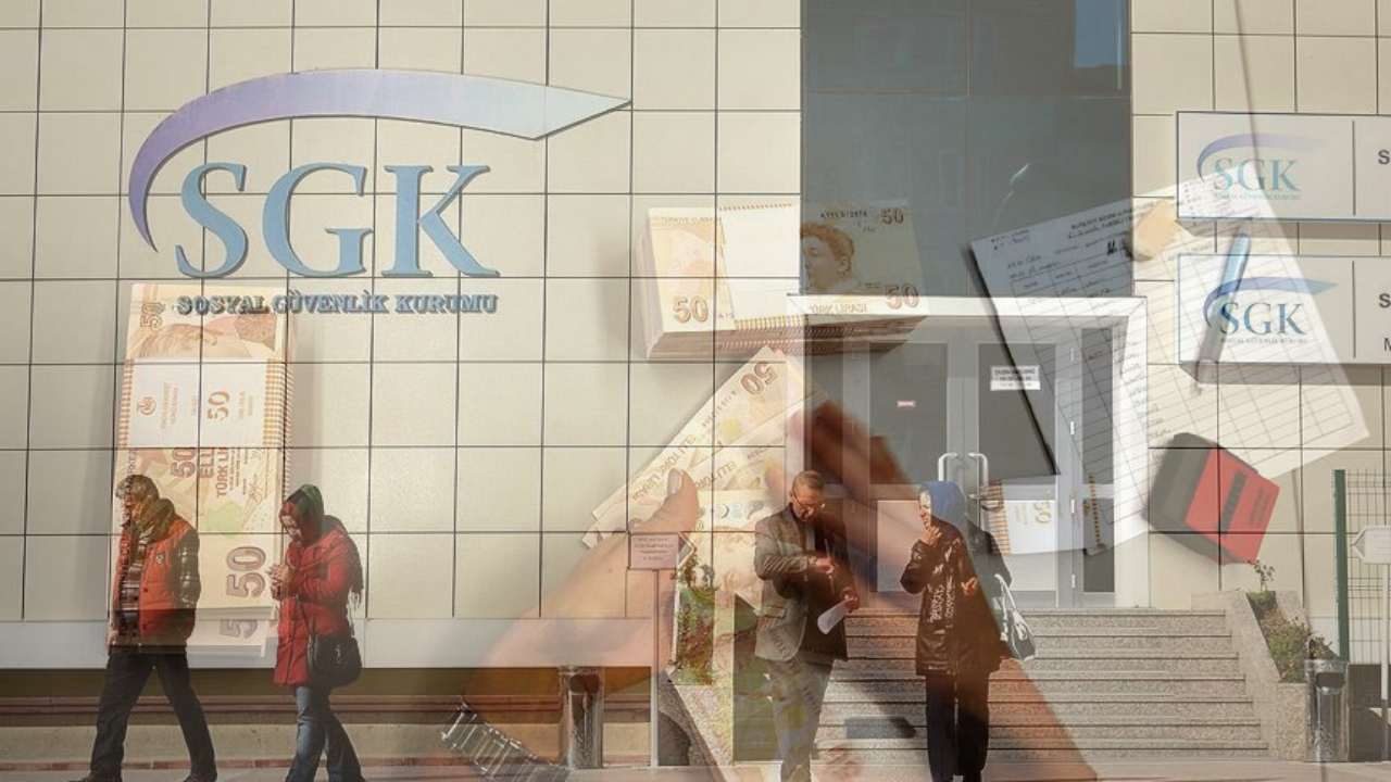 SGK’dan Bayramdan Sonra 1.238 TL Yardım! İşte Başvuru Şartları!