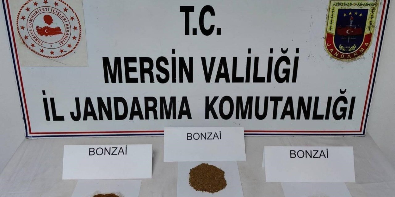 Mersin’de Uyuşturucu Operasyonu: 4 Şüpheli Yakalandı