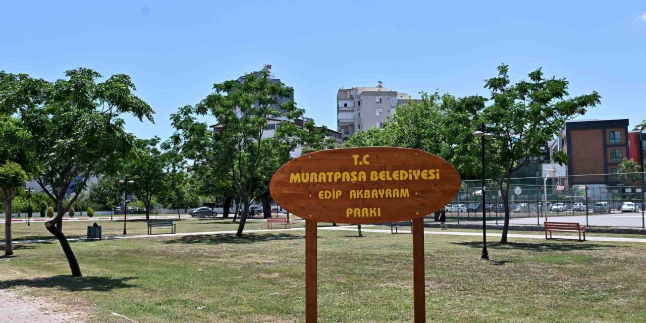 Usta Sanatçıların İsimleri Muratpaşa’da Yaşatılacak