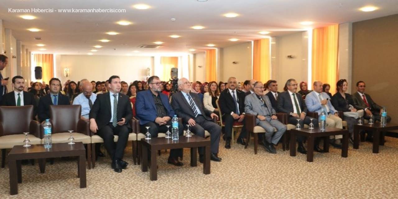 Beyşehir’de “Afetlerde Bilinçlilik Ve Acil Yardım” Konferansı Düzenlendi