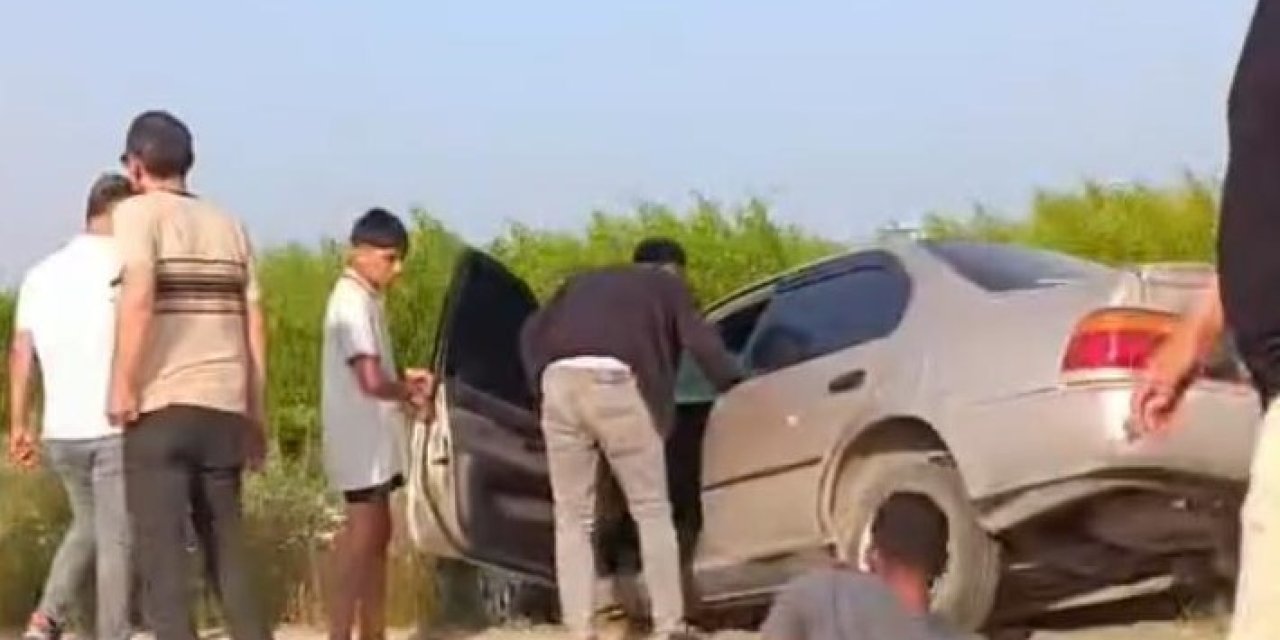 Otomobil İle Hafif Ticari Araç Çarpıştı: 7 Yaralı