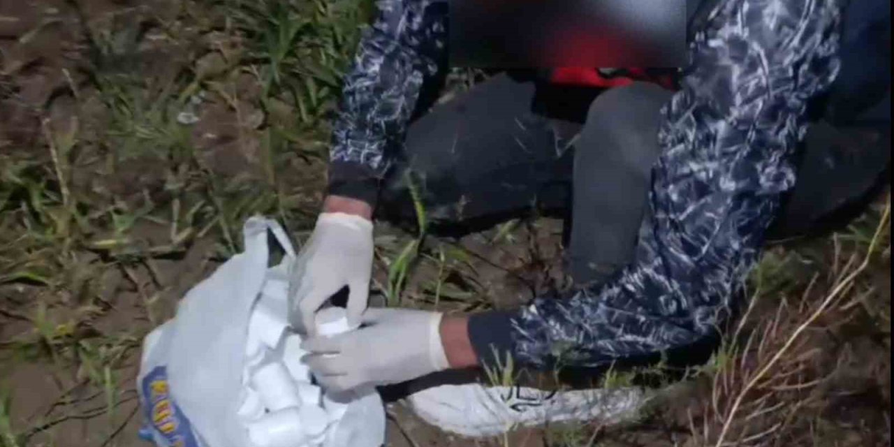 İzmir’den Aksaray’a Uyuşturucu Sevkiyatına Jandarma Darbesi