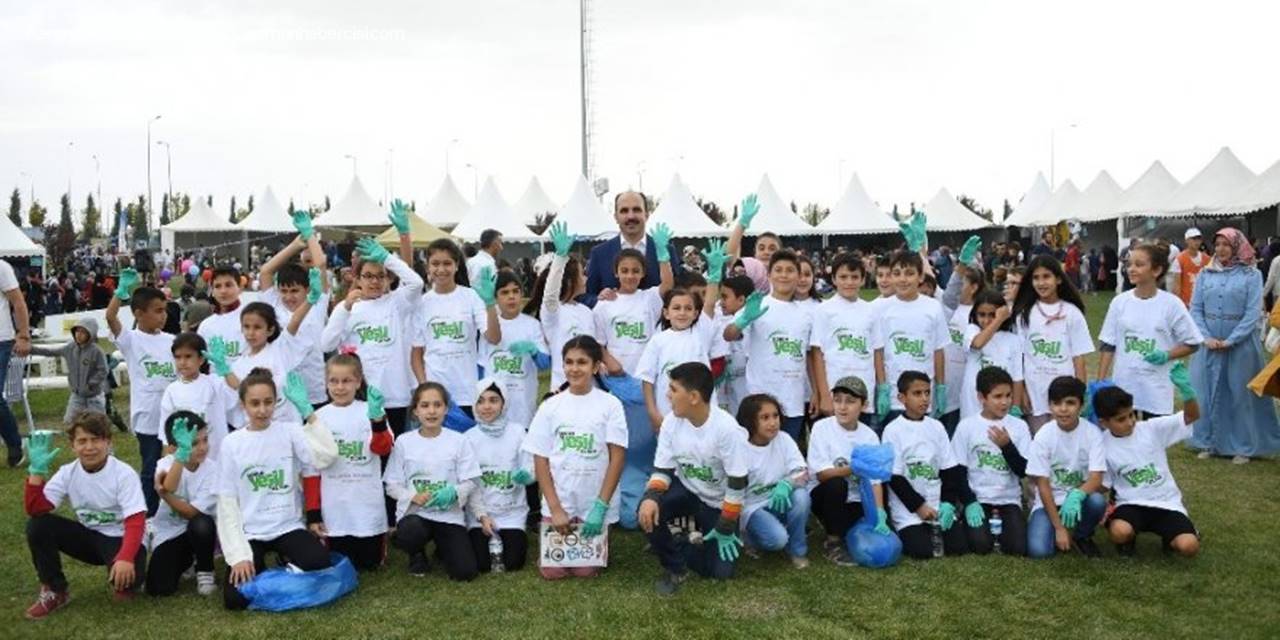 7. Konya Bilim Festivaline İlgi Büyük