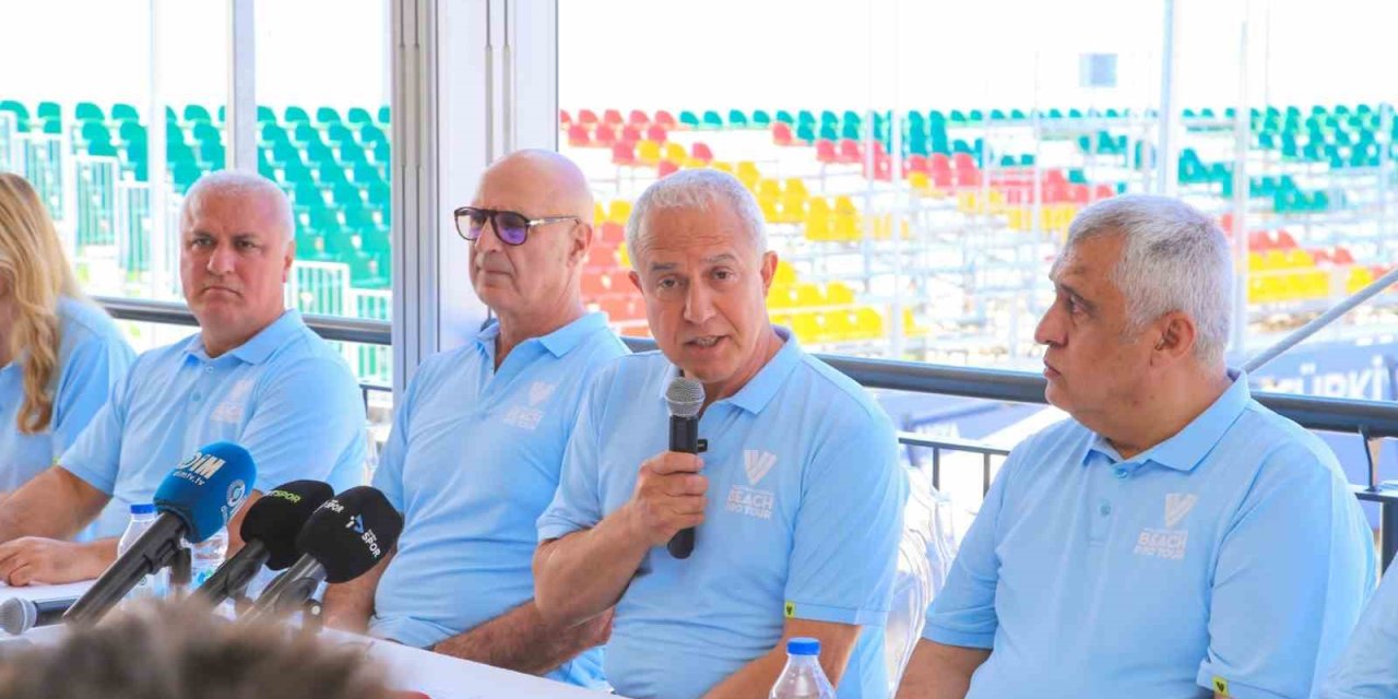 Sporun Kalbi Alanya’da Atacak