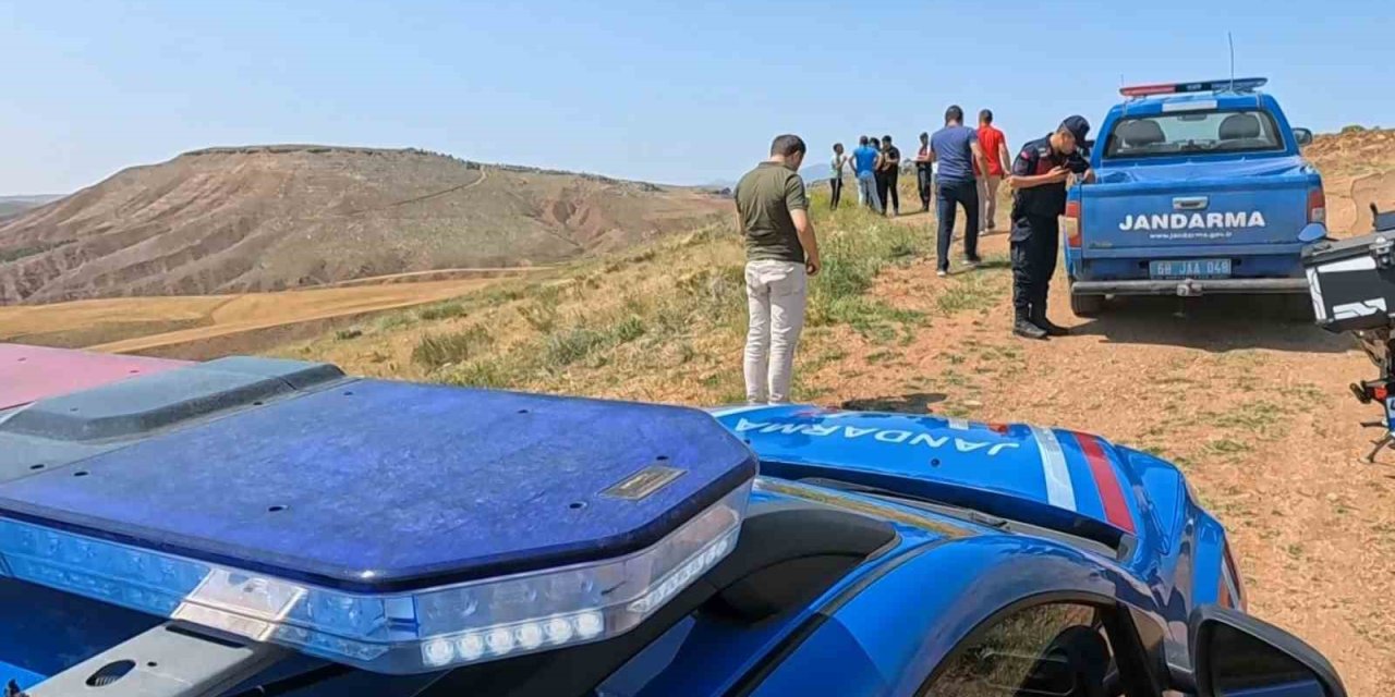 Kayıp Genç Dağda Ağır Yaralı Bulundu