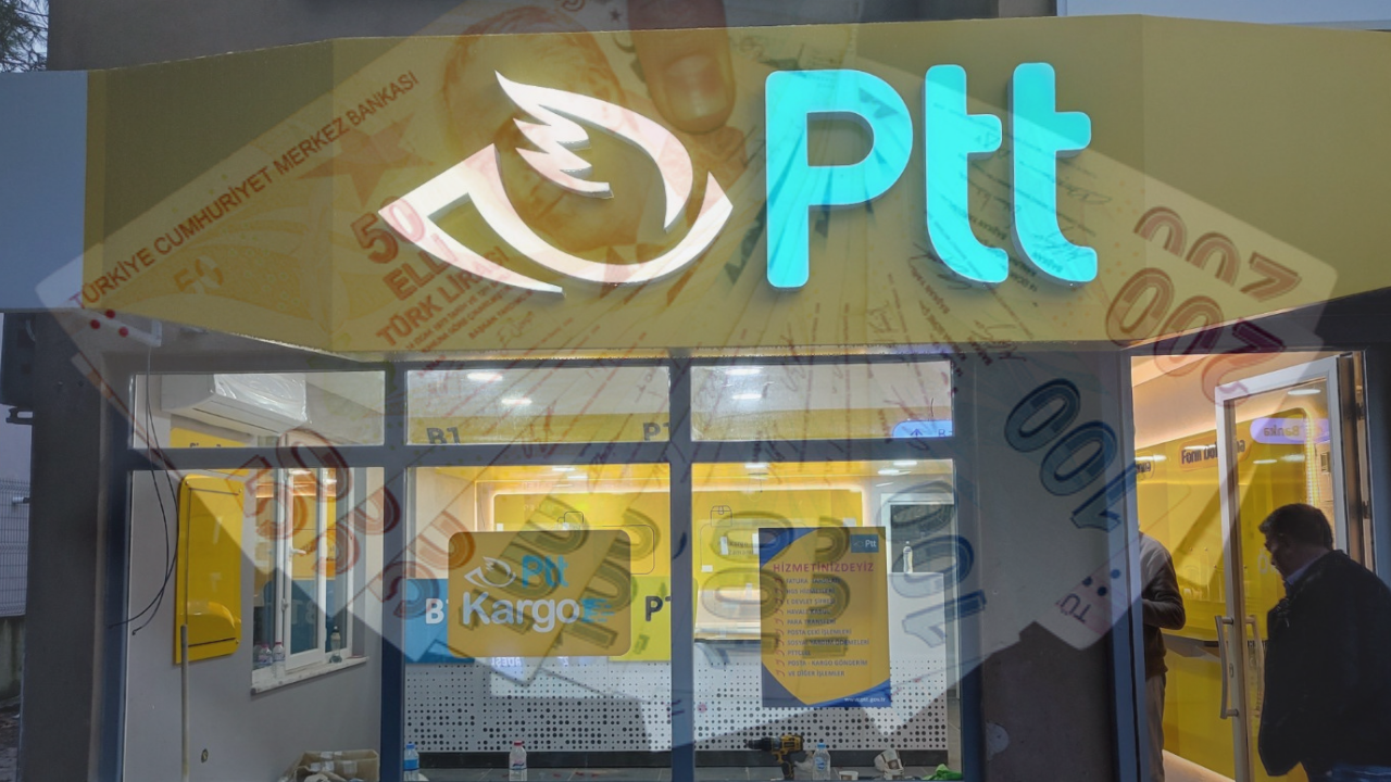 PTT’den Bayram Sonu Yardım Müjdesi! Aylık 4 Bin TL’ye Yakın Ödenecek!