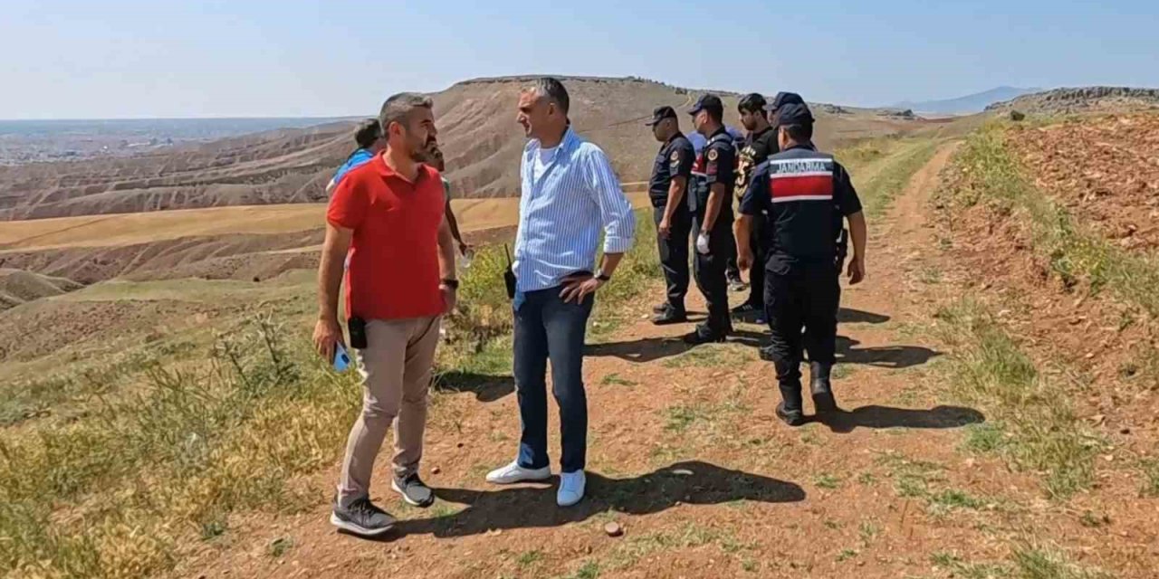 Dağda Ağır Yaralı Bulunan Kayıp Gencin Kaza Yaptığı Belirlendi