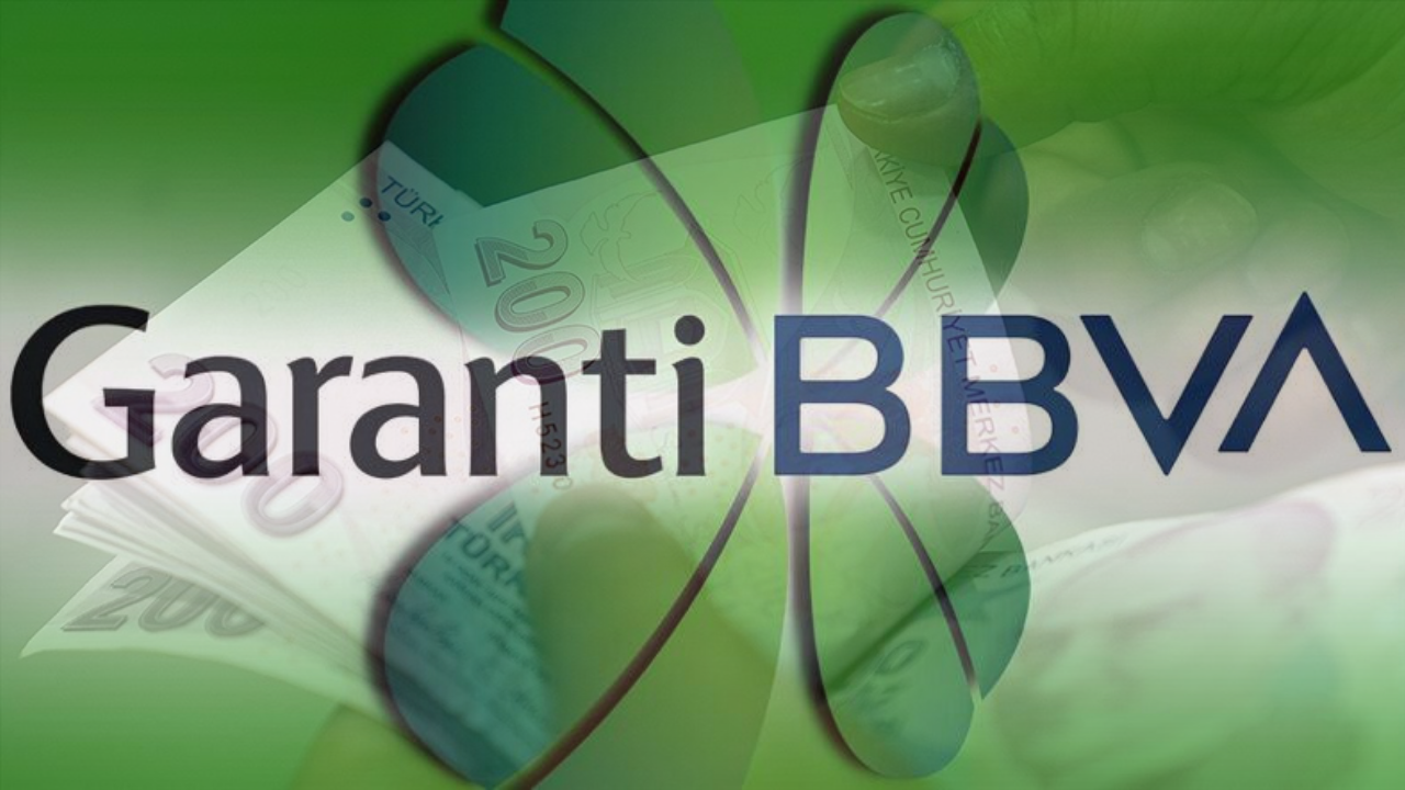 Garanti BBVA Kartlara 3 Bin TL İade Edecek!