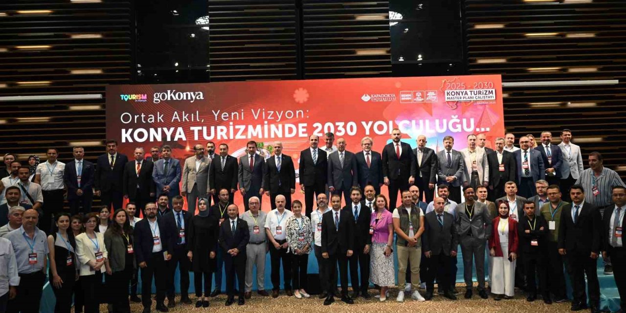 Başkan Altay: "konya’nın Turizm Gelirlerini Artırmak İçin Çalışıyoruz"