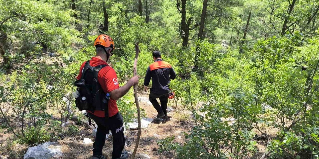 Gazipaşa’da Kaybolan Yaşlı Adamı Arama Çalışmaları 7. Gününde Sürüyor