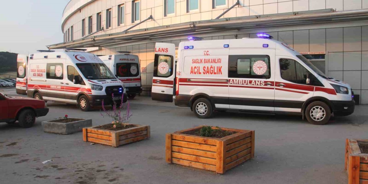 Kayıp Kurbanlığı Ararken Canından Oldu