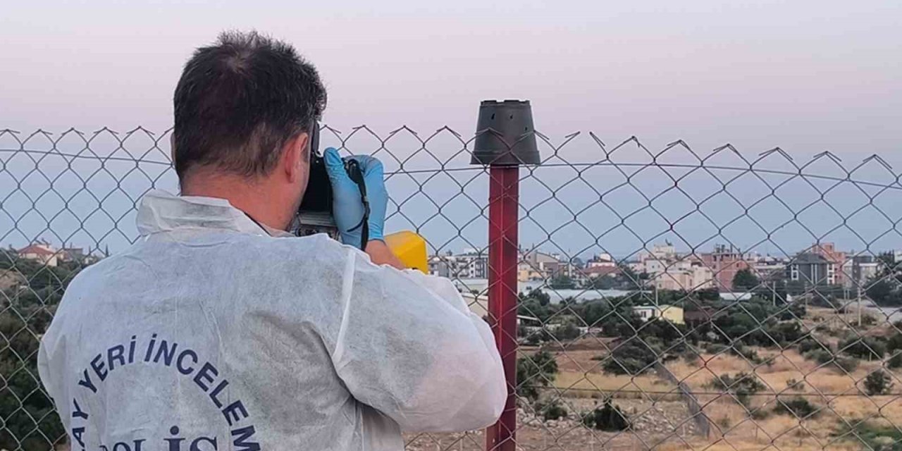 Antalya’da Hayattan Koparan Yorgun Mermiye 3 Gözaltı