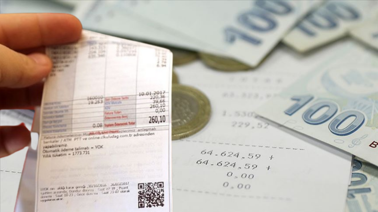 300 TL Fatura Yardımı! Bayram Sonu Müjdesi Geldi!