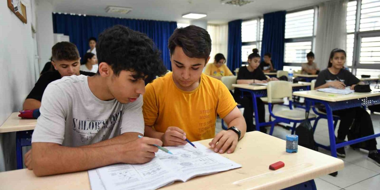 Muratpaşa’nın Lgs Adayları Sınava Hazır