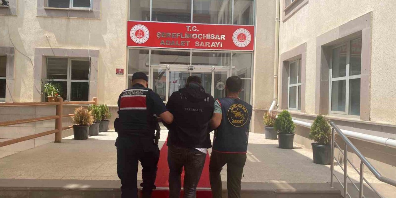 37 Yıl Hapsi Bulunan Şahıs Jasat Ekiplerince Yakalandı