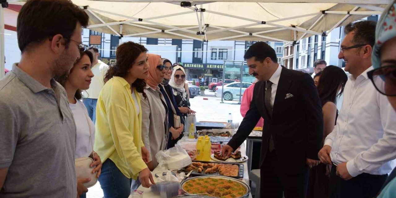 Karapınar’da Özel Öğrencileri Yararına Anlamlı Etkinlik