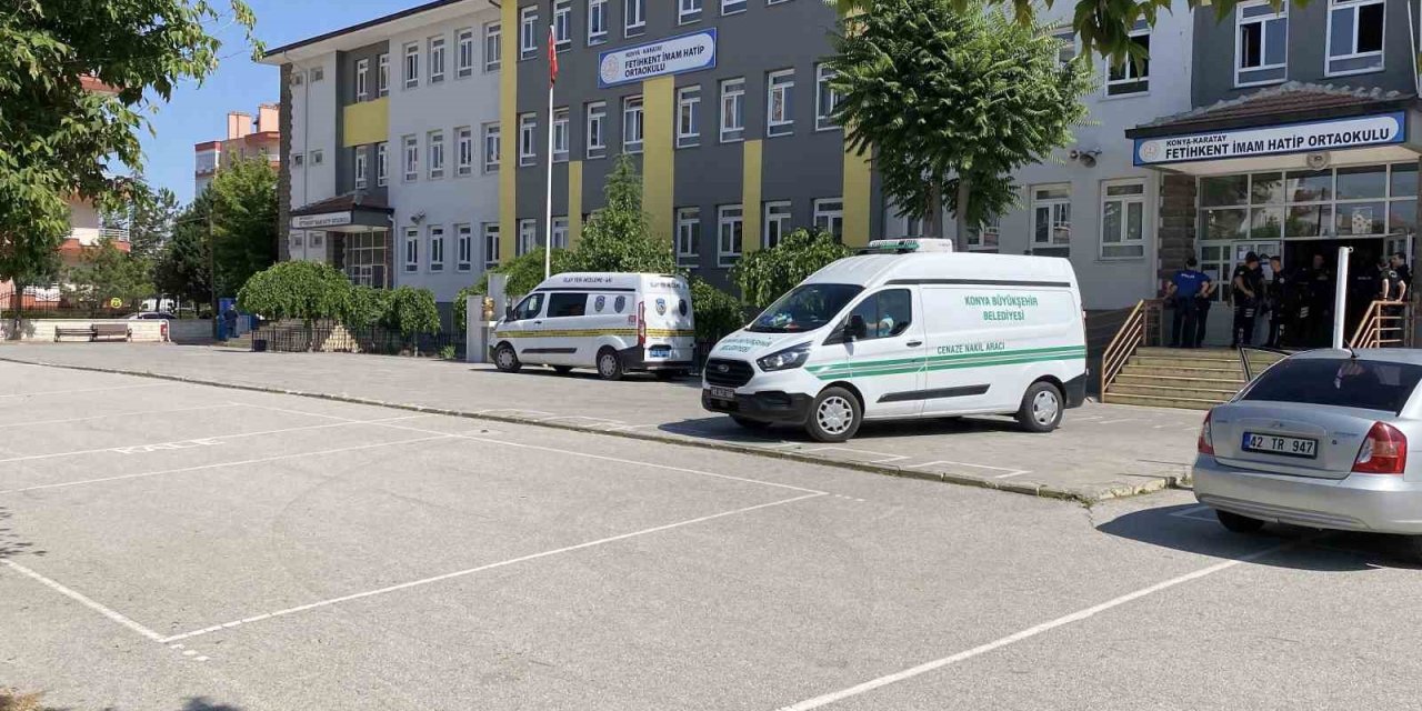 Okulda Öldürülen Öğretmenin Katil Zanlısı Arkadaşı Çıktı