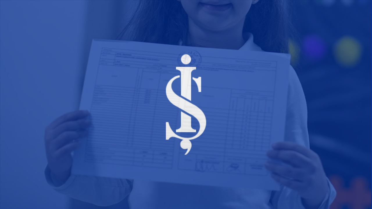 İş Bankası’ndan Çocuklara Karne Hediyesi!