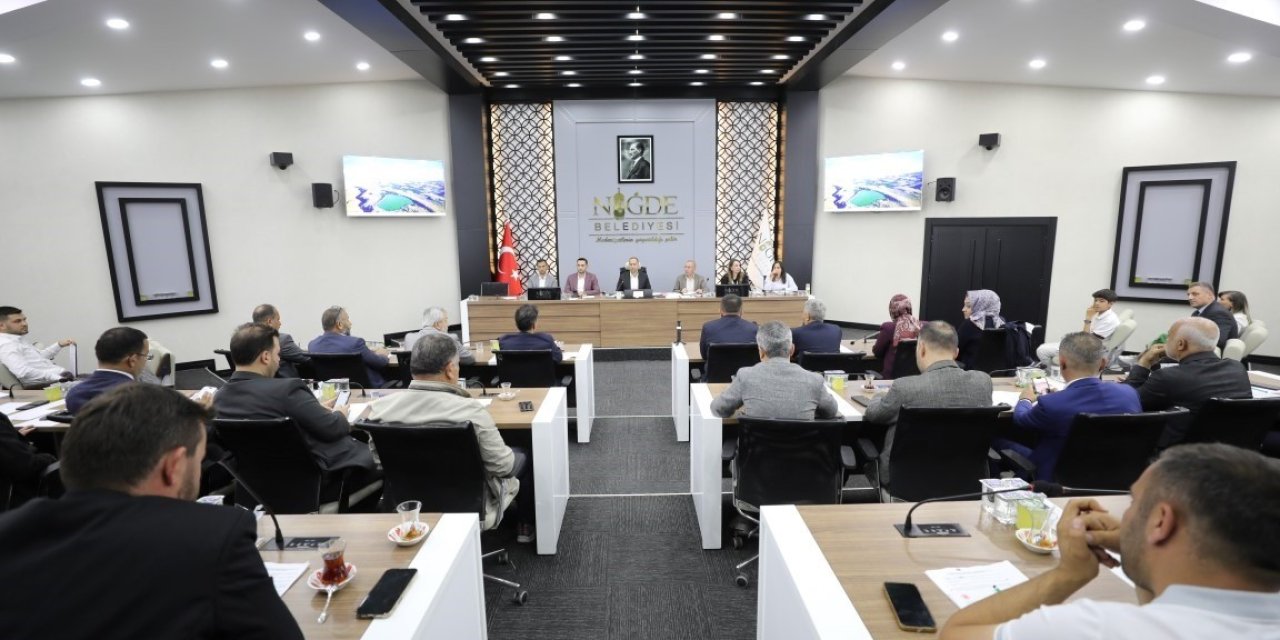 Niğde Belediyesi’nden Mali Başarı