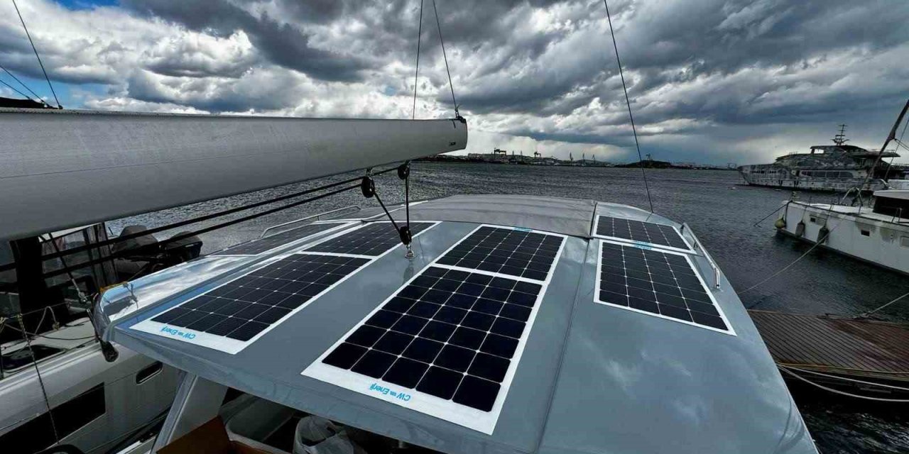 Cw Enerji’den Karavan Ve Yatlara Güneş Paneli Desteği