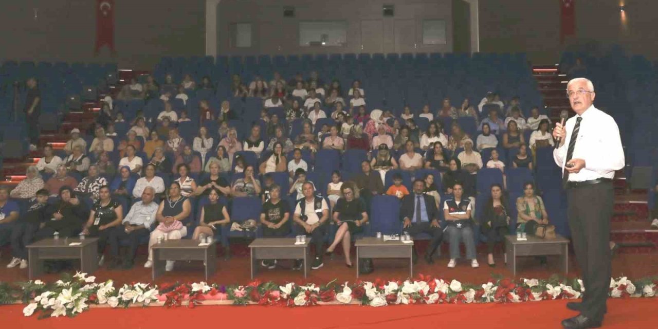 Mersin’de Çocuk İşçiliğine Karşı Farkındalık Semineri