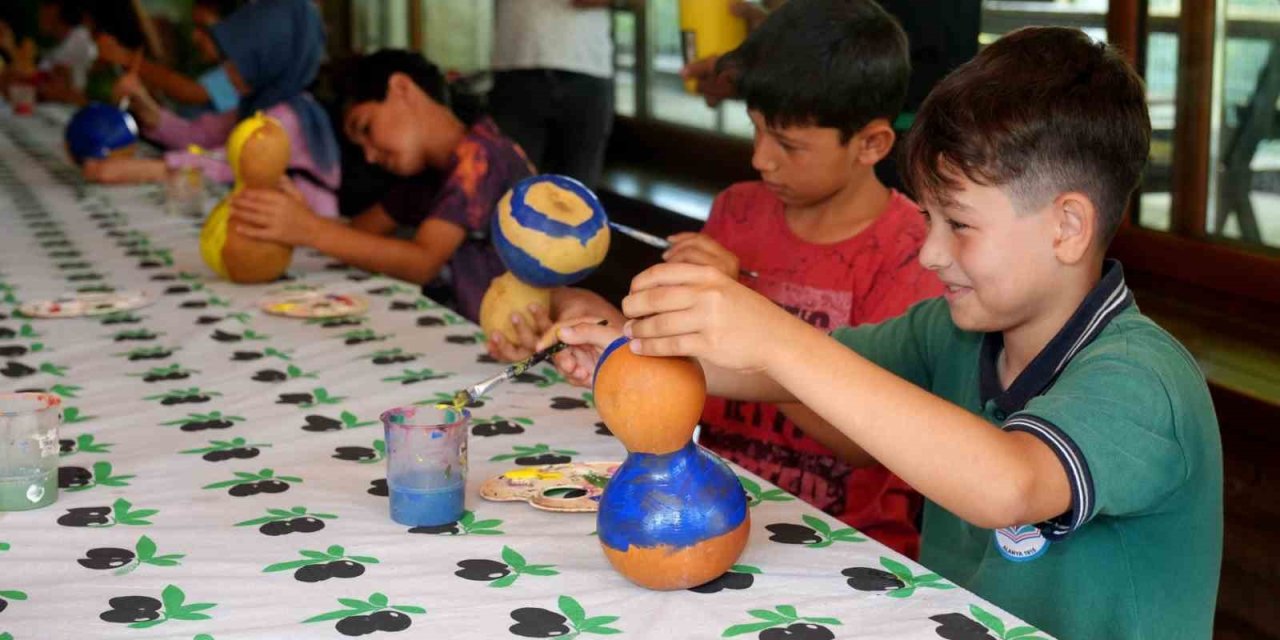 Alanya’da Çevre Haftası Etkinlikleri Tamamlandı
