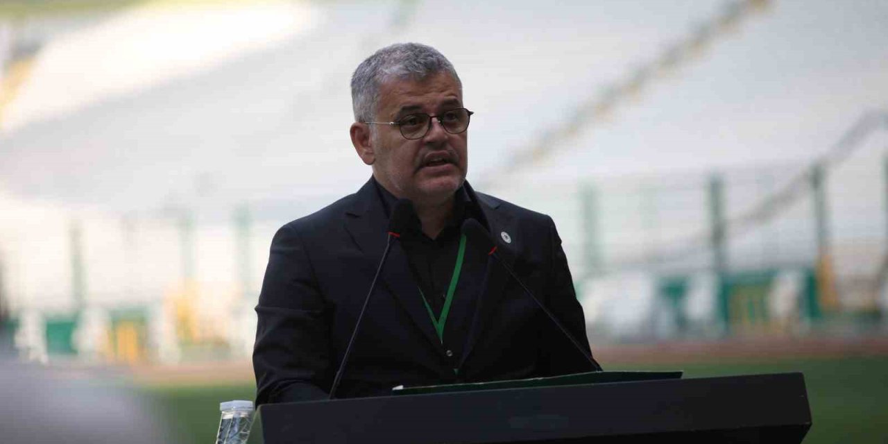 Konyaspor’da Yeni Başkan Ömer Atiker Oldu