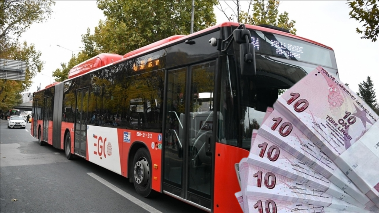 Tek Bir Şartla Toplu Taşıma Ücretsiz Olacak!