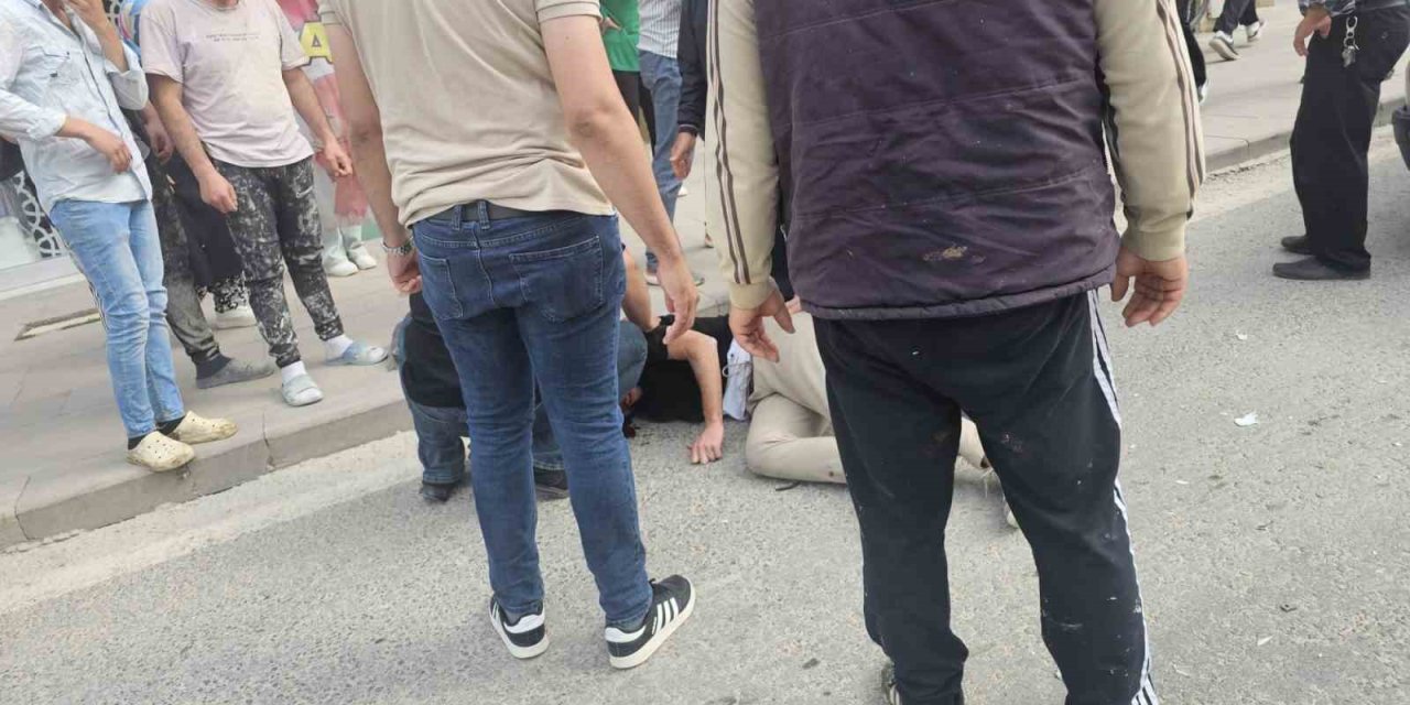 Ilgın’da Otomobil İle Motosiklet Çarpıştı: 1 Yaralı