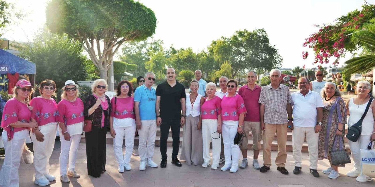 Başkan Kotan’dan Üreten Kadınlara Destek