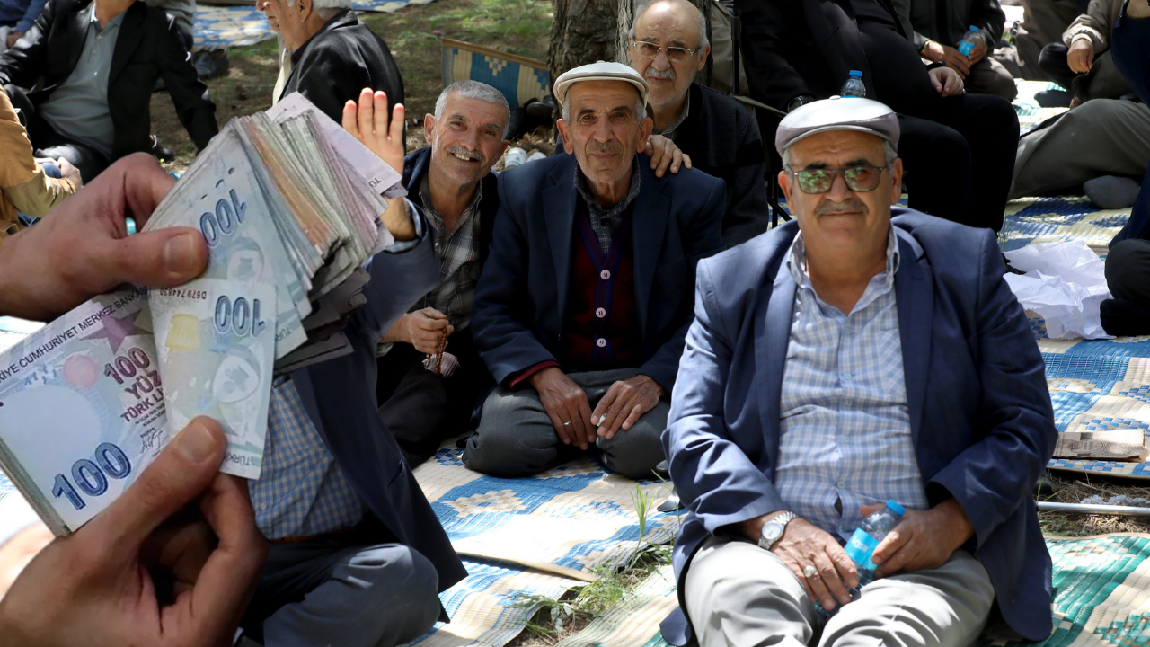 Dava Sonuçlanırsa Emekli Maaşı 35 Bin TL Olacak!