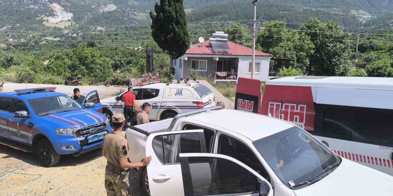 Kayıp Yaşlı Adam İçin 300 Kişilik Ekip 10 Gündür Sahada