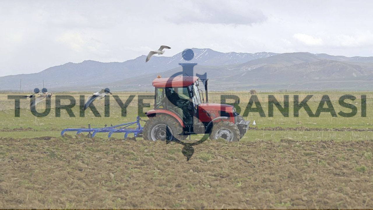 İş Bankası’ndan Çiftçiye Zirai Don Desteği!