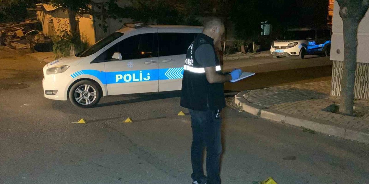 Karaman’da Magandalar Silahla Havaya Ateş Açıp Kaçtılar