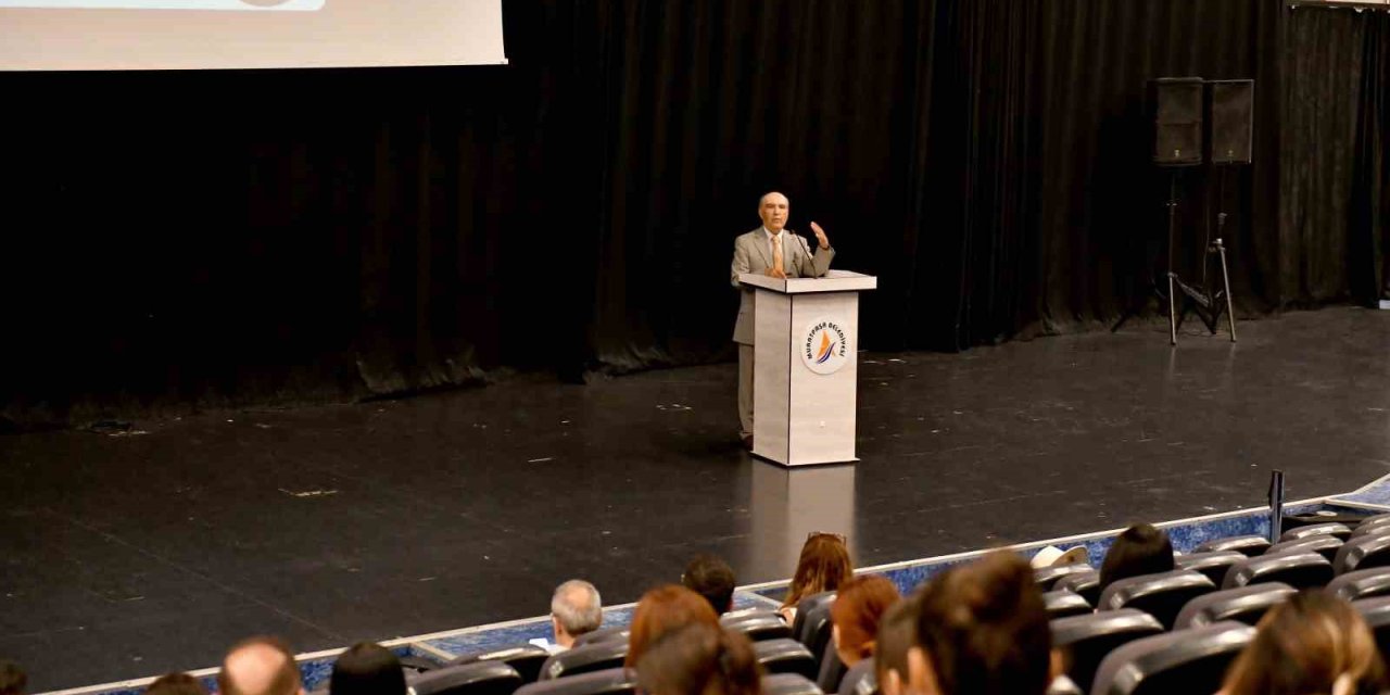 Muratpaşa’da Akdeniz Anemisi Talasemi Önleme Konferansı Gerçekleşti