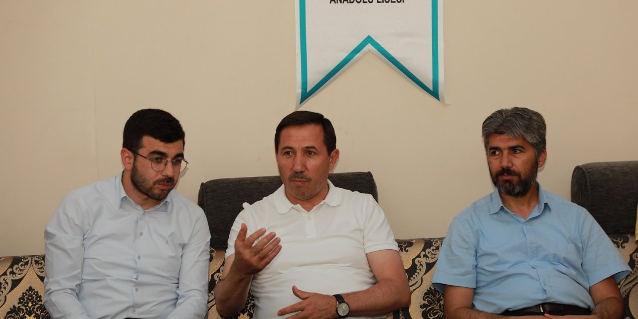 Başkan Hasan Kılca Öğrencilerle Buluştu