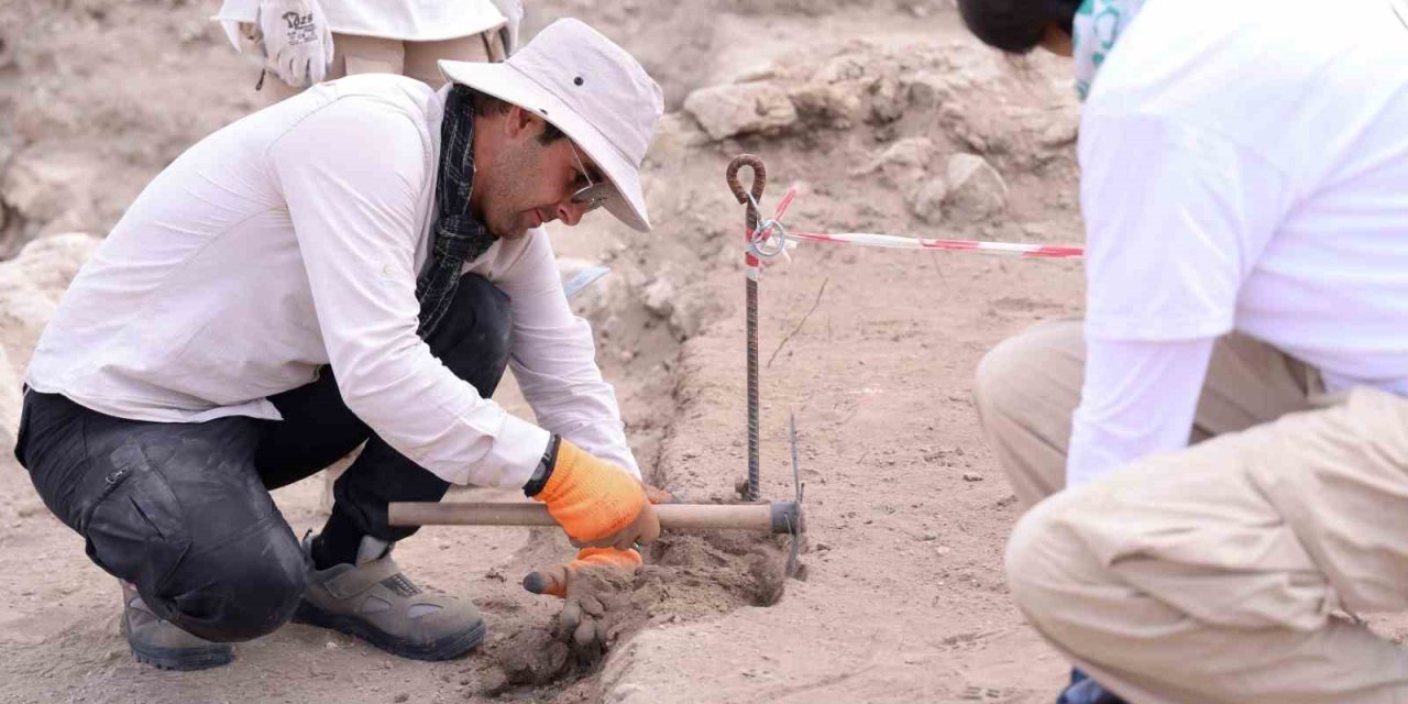 Lystra Antik Kenti’nde Kazılar Derinleştikçe, Tarihi Miras Gün Yüzüne Çıkıyor